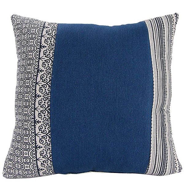 Jordan Manufacturing Deli Indoor Outdoor Throw Pillow