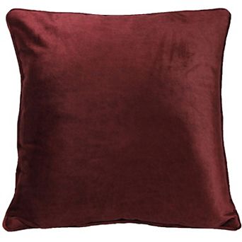 Jordan Manufacturing Wine Indoor Outdoor Throw Pillow