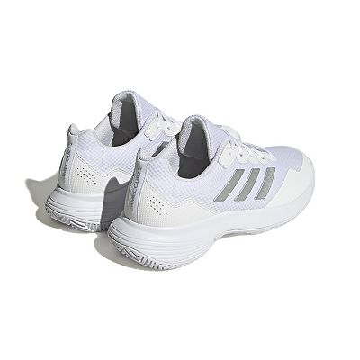 adidas gazelle silver green womens Adidas Grand Court 2.0 Womens Tennis Shoes main image 0