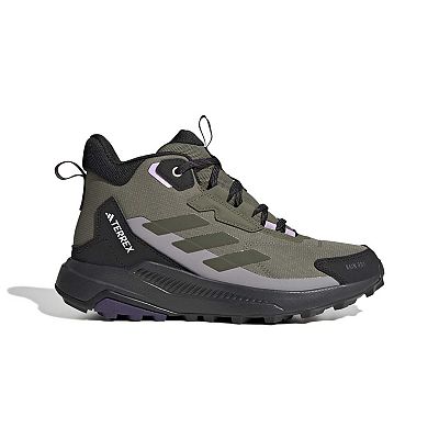 adidas gazelle silver green womens Shop Black Womens Terrex Ax4 Mid GTX Hiking Shoes  Shoebacca