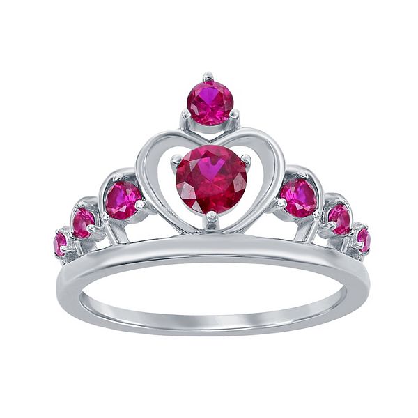 Crown ring kohls store