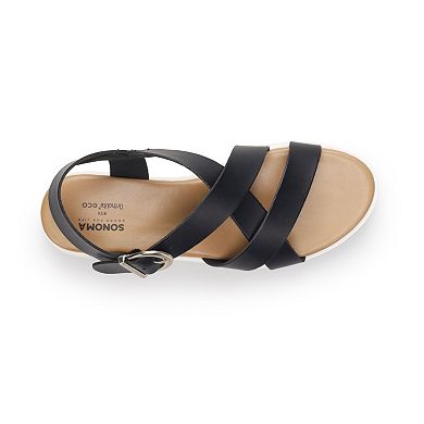 Sonoma Goods For Life® Parsley Women's Sandals 
