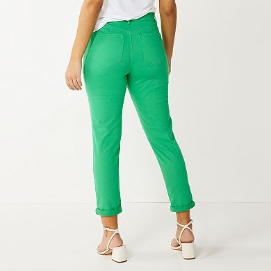Women's DRAPER JAMES RSVP™ Roll Cuff Skinny Jeans