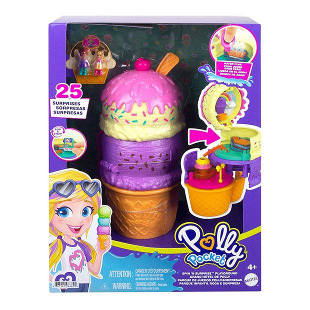 Polly pocket hot sale kohls