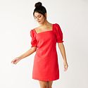 Women's Red Dresses
