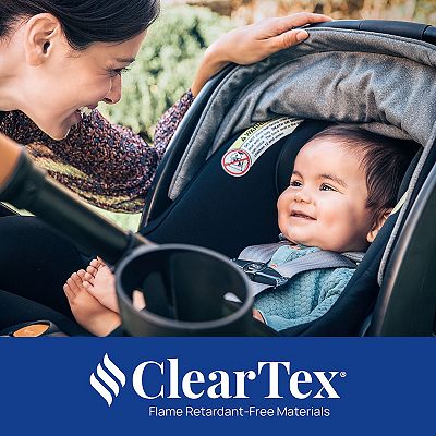 Chicco KeyFit Max Zip ClearTex Infant Car Seat