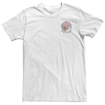 Big & Tall Star Wars Admiral Ackbar Pocket Tee