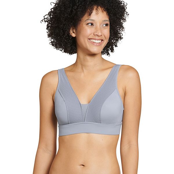 Jockey® Forever Fit Lace Wireless Bra 3490