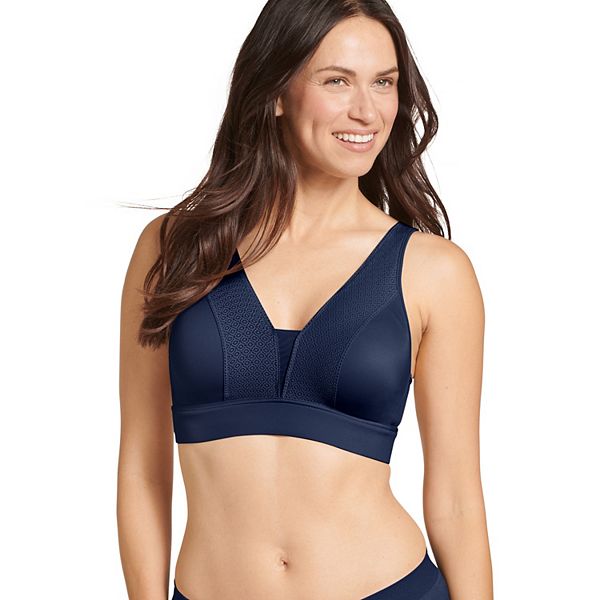 Jockey® Forever Fit Lace Wireless Bra 3490