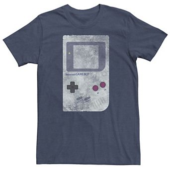 Big & Tall Nintendo Original Game Boy Tee