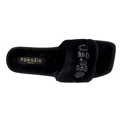 Torgeis Isabella Women's Slide Slippers