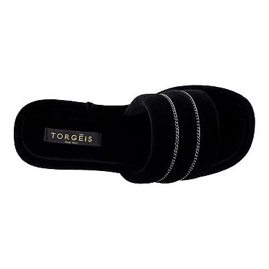 Torgeis Georgina Women's Slide Slippers