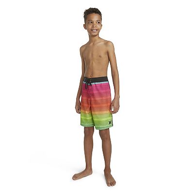 Boys 8 20 Hurley Shoreline Boardshorts