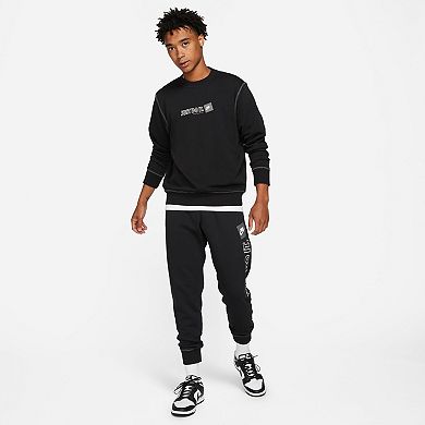 Men's Nike Just Do It Fleece Joggers