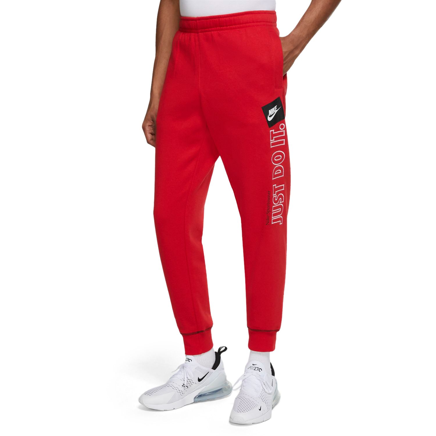 men's just do it joggers