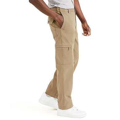 Men's Dockers® Smart 360 Flex™ Straight-Fit Go-To Cargo Pants