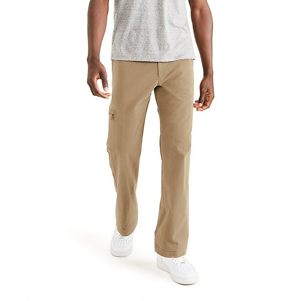 Dockers stretch best sale cargo pants