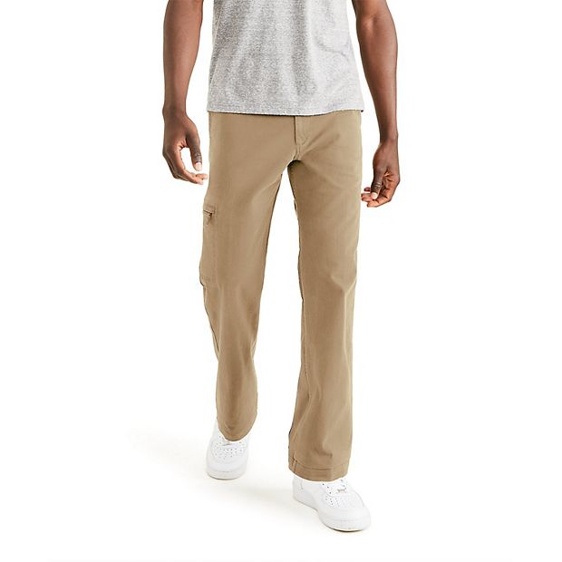 Men's Dockers® Smart 360 Flex™ Straight-Fit Go-To Cargo Pants