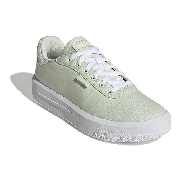adidas Court Platform Women #39 s Lifestyle Skateboarding Shoes