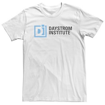 Big & Tall Star Trek: Picard Daystrom Institute Of Advanced Robotics Tee