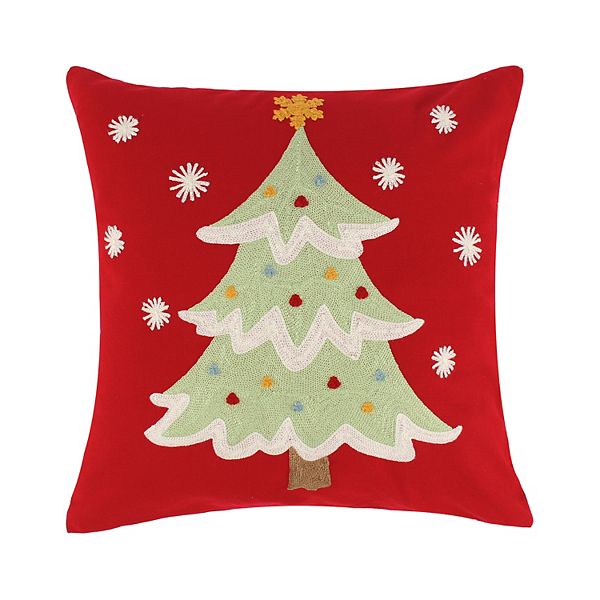 Kohls best sale xmas pillows