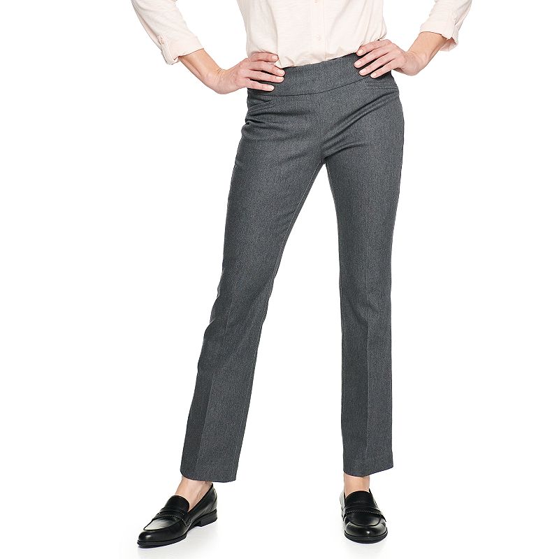 Kohls effortless 2024 stretch pants