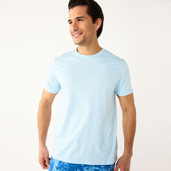 Men's Sonoma Goods For Life® Supersoft Crewneck Pajama Tee