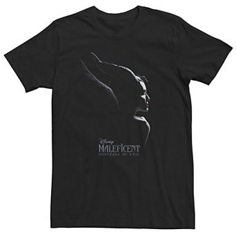 Big & Tall Disney Maleficent Mistress Of Evil Maleficent Portrait Tee