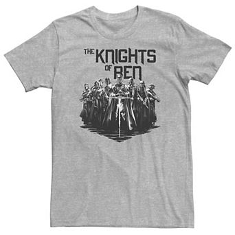 Big & Tall Star Wars The Rise of Skywalker Knight Army Tee