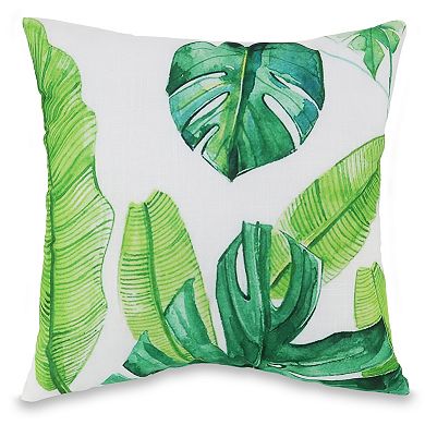 Arlee Home Fashions Rong Gong Surfer Girl Reversible Throw Pillow