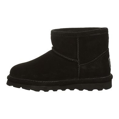 Bearpaw Alyssa Girls' Suede Winter Boots