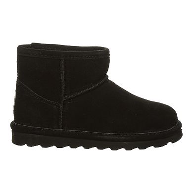 Bearpaw Alyssa Girls' Suede Winter Boots