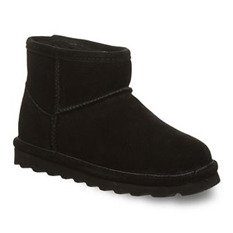 Bearpaw Alyssa Girls' Suede Winter Boots