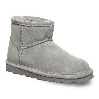 Bearpaw Alyssa Girls' Suede Winter Boots