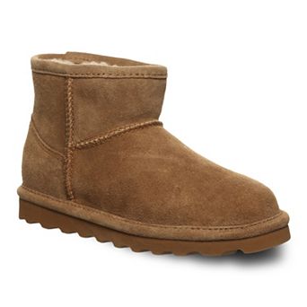 Bearpaw Alyssa Girls' Suede Winter Boots