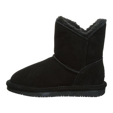 Bearpaw Rosaline Girls' Suede Winter Boots