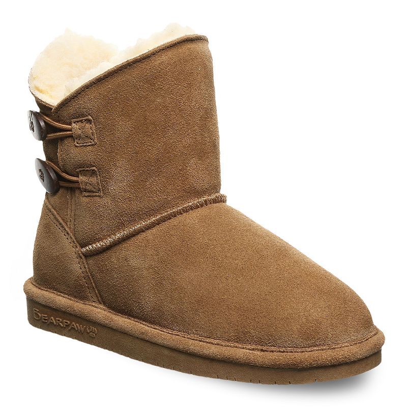 Girls shop sheepskin boots