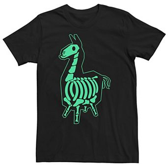 Men's Fortnite Victory Llama X-Ray Tee