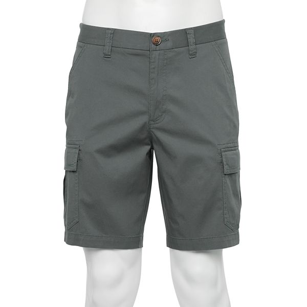Men's Croft & Barrow® Classic 9.5-Inch Cargo Shorts