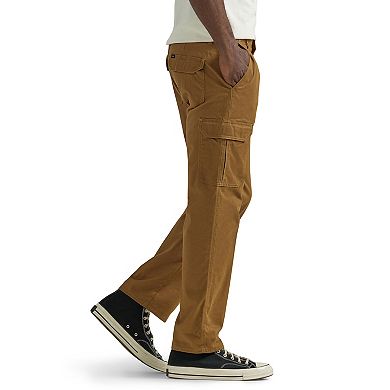 Men's Lee® Extreme Comfort MVP Straight-Fit Flat-Front Cargo Pants