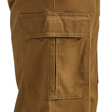 Men's Lee® Extreme Motion MVP Straight Fit Cargo Pants
