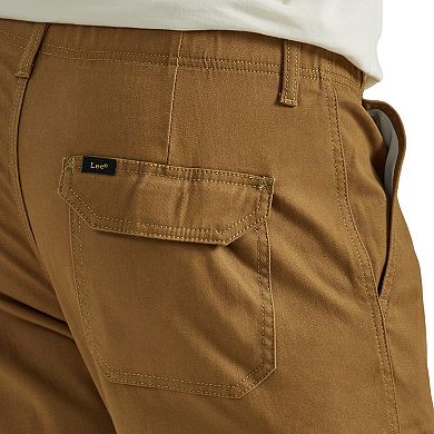 Men's Lee® Extreme Comfort MVP Straight-Fit Flat-Front Cargo Pants