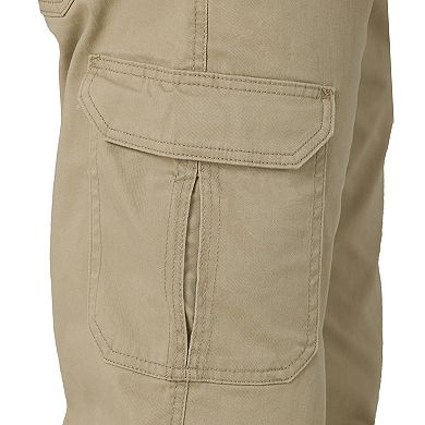 Men's Lee® Extreme Motion MVP Straight Fit Cargo Pants