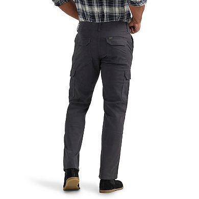 Men's Lee® Extreme Comfort MVP Straight-Fit Flat-Front Cargo Pants