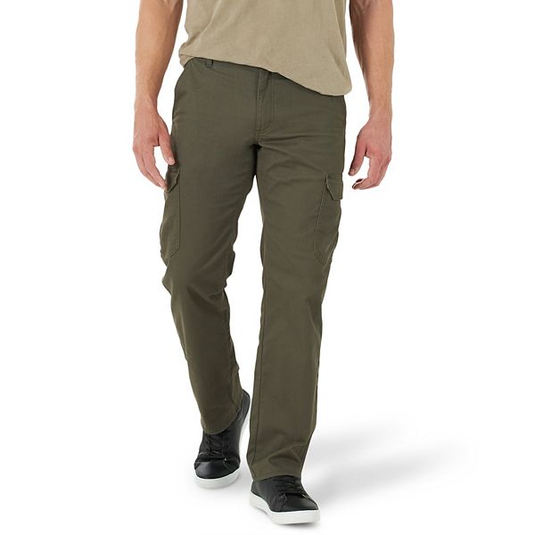 Men's Lee® Extreme Comfort MVP Straight-Fit Flat-Front Cargo Pants