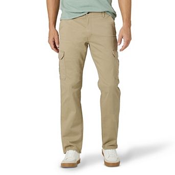 Men's Lee® Extreme Motion MVP Straight Fit Cargo Pants