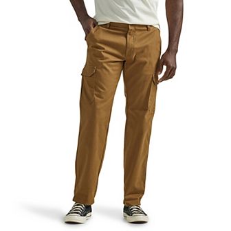 Men's Lee® Extreme Motion MVP Straight Fit Cargo Pants