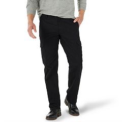 Cargo Pants for Men Relaxed Fit with Pockets Baggy Big and Tall Cargo Pants  Lightweight Rip-Stop Casual Cargo Pants