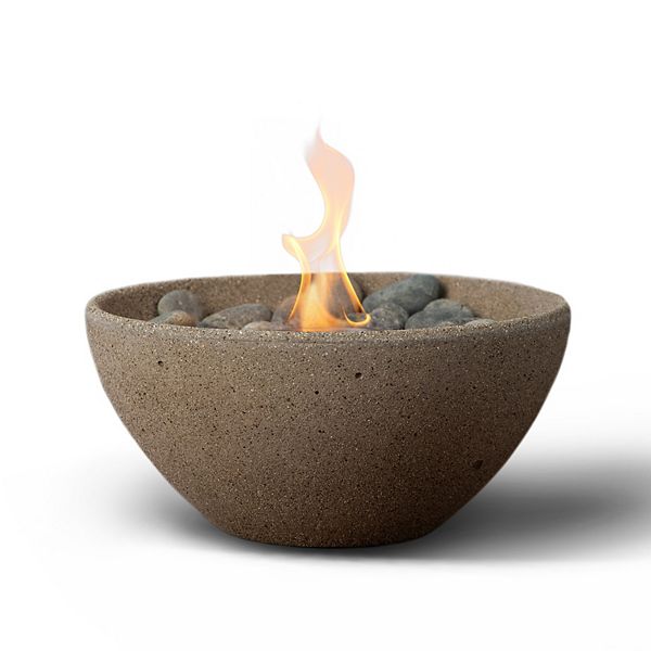 TerraFlame Basin Fire Bowl Table Top