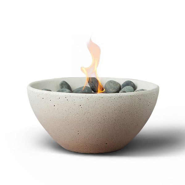 TerraFlame Basin Fire Bowl Table Top